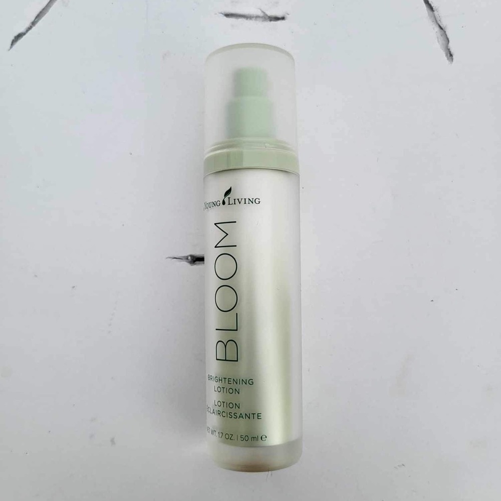 YL Bloom Brightening Lotion